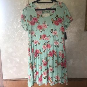 Junior ladies dress